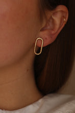 Charger l'image dans la galerie, Boucles ovales
