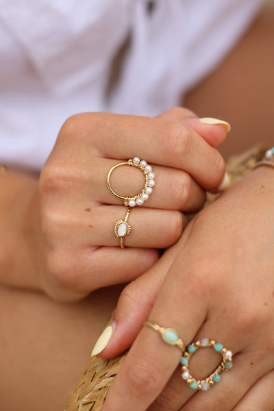 Bague Enola