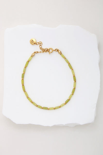 Bracelet Janis jade