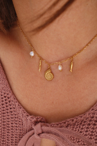 Collier Playa