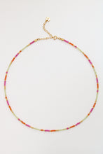 Charger l'image dans la galerie, Collier Hazel péridot
