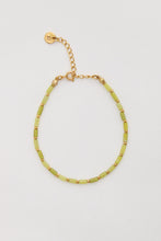 Charger l'image dans la galerie, Bracelet Janis jade
