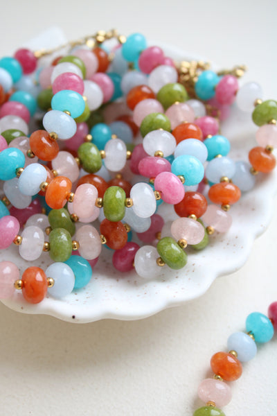 Collier Poppy