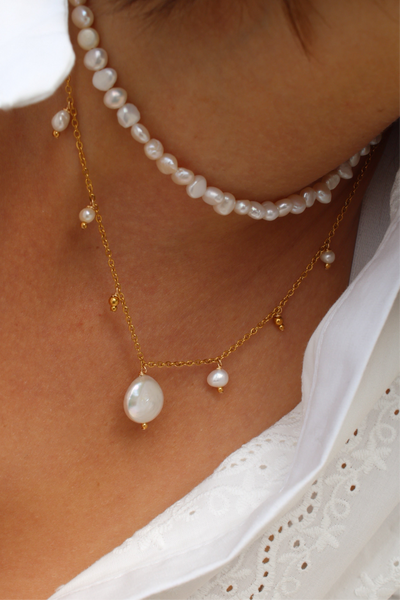 Collier Perline