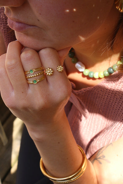 Bague Floreal