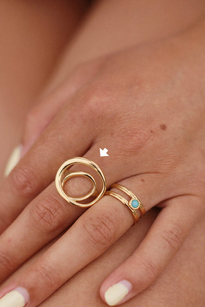Bague Sila