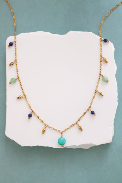 Collier Azur