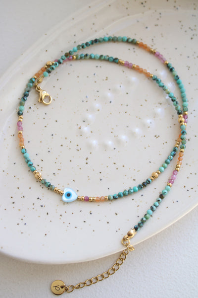 Collier Isaac