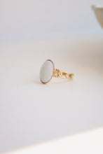 Charger l&#39;image dans la galerie, Bague Sandro blanc
