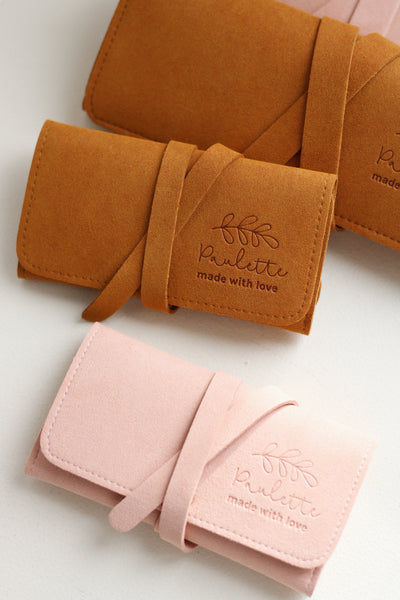 Pochette à bijoux ~ petit format