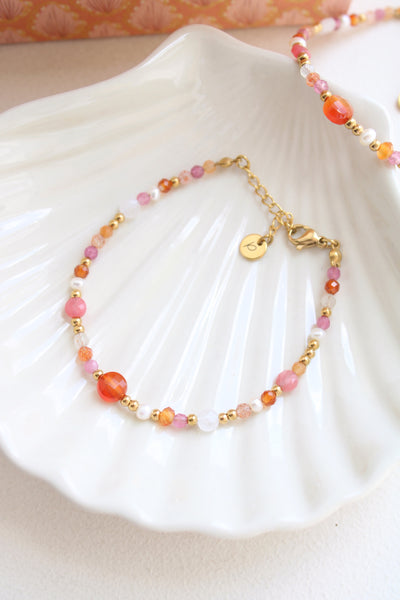 Bracelet Solea *orange*