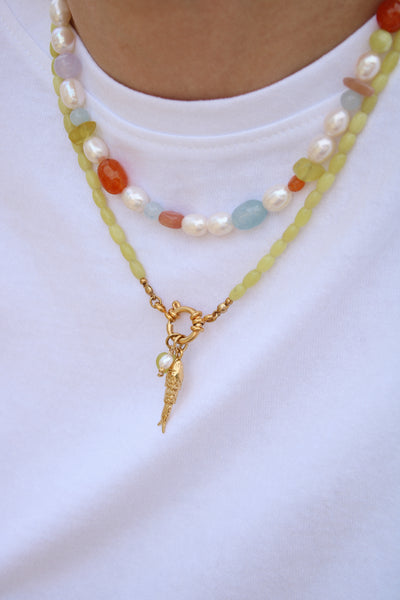 Collier April