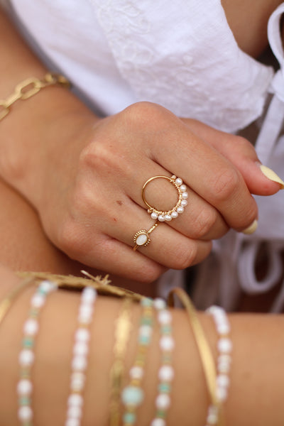 Bague Enola