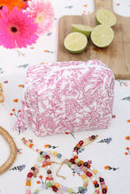 Charger l'image dans la galerie, Trousse *rose*
