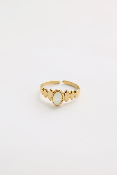 Bague Pim *blanc*