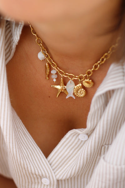 Collier Médusa