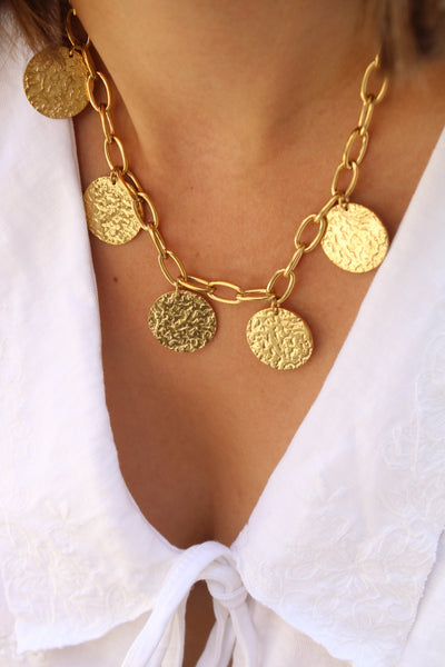 Collier Gaia