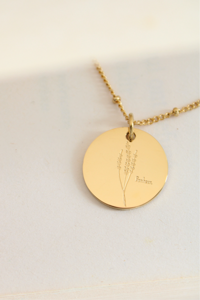 Collier Bonheur