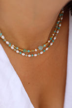 Charger l&#39;image dans la galerie, Collier Solea *bleu*
