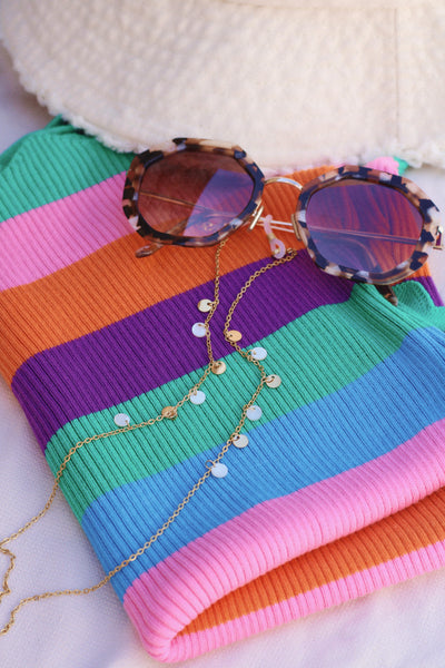 Chaîne de lunettes Rivage
