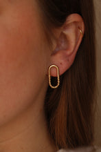Charger l'image dans la galerie, Boucles ovales
