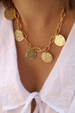 Charger l'image dans la galerie, Collier Gaia
