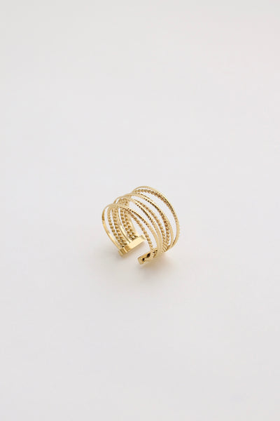 Bague Rivor