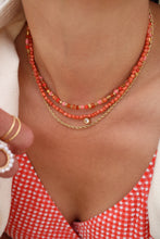 Charger l&#39;image dans la galerie, Collier Coral
