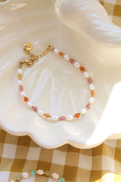 Bracelet Isla *orange*