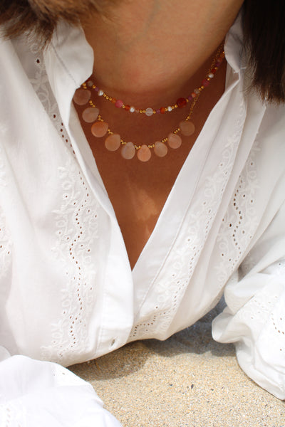 Collier Guitta
