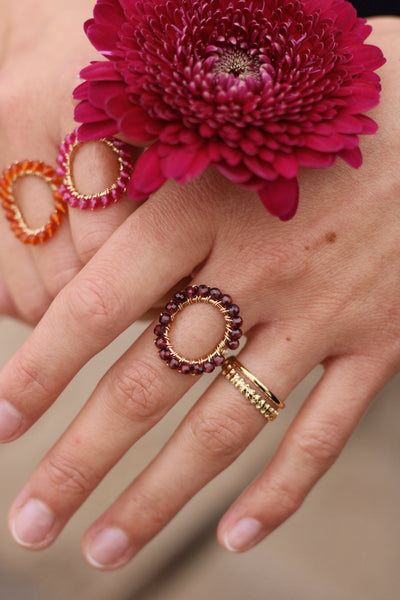 Bague Oasis