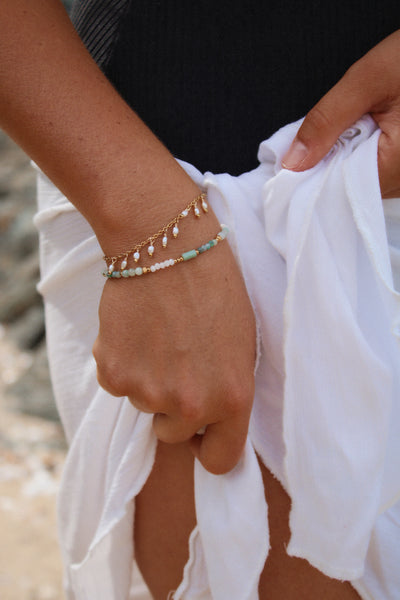 Bracelet Gus *vert*