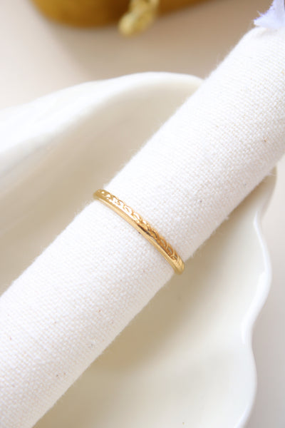 Bague Abel