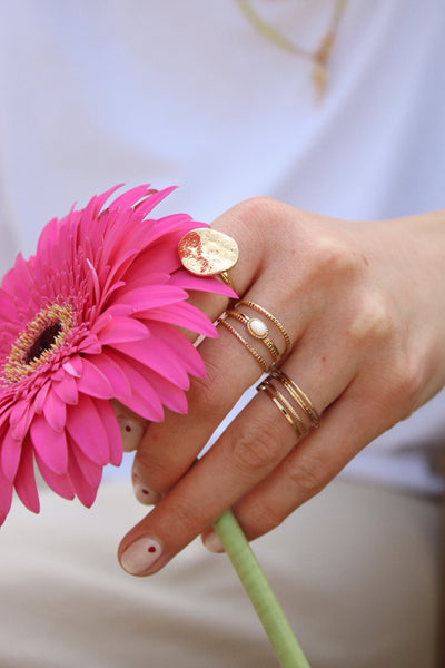 Bague Lucia