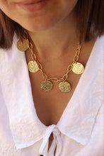 Charger l'image dans la galerie, Collier Gaia
