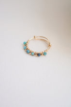 Charger l&#39;image dans la galerie, Bague turquoise africaine

