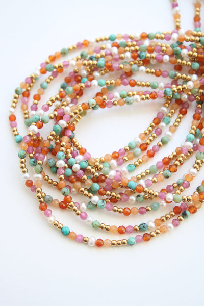 Collier Harlem *mix*