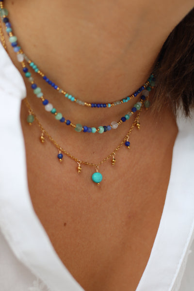 Collier Azur