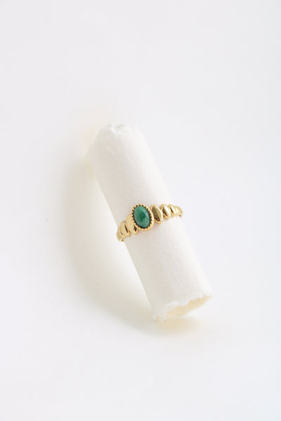 Bague Pim *vert*