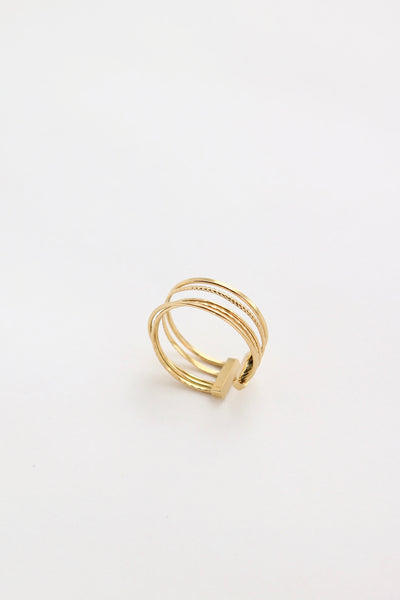 Bague Tiko