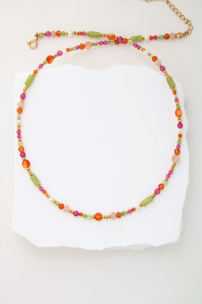 Collier Blossom