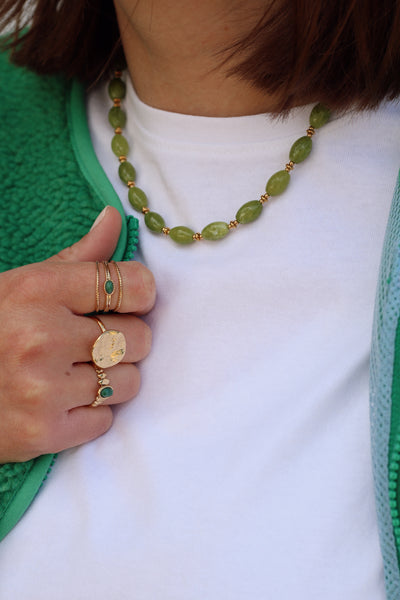Collier Leandre