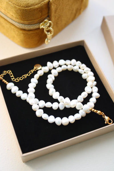 Collier Perline