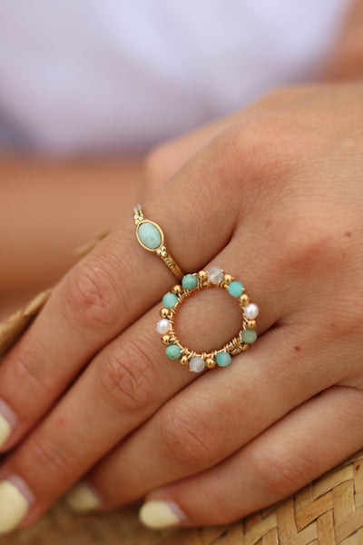 Bague Lazare