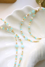 Charger l&#39;image dans la galerie, Collier Solea *bleu*
