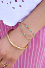 Charger l&#39;image dans la galerie, Bracelet double Harlem *spring*
