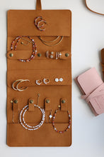 Charger l&#39;image dans la galerie, Pochette à bijoux ~ grand format
