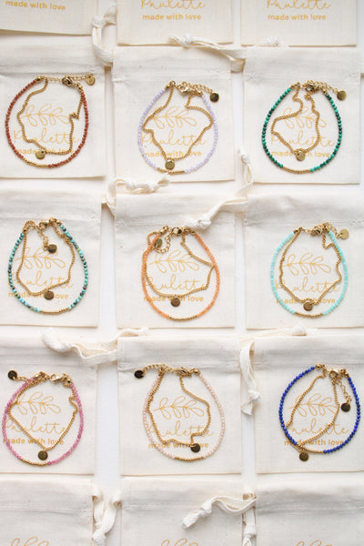 Bracelet Flora