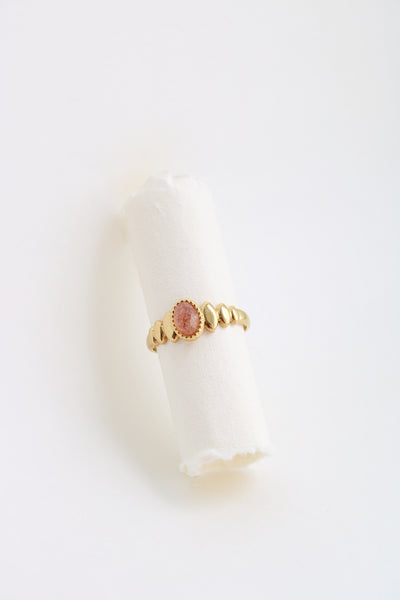 Bague Pim *rose*