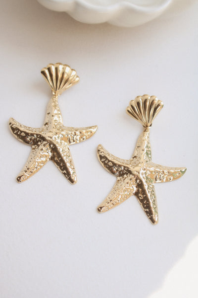 Boucles étoiles de mer